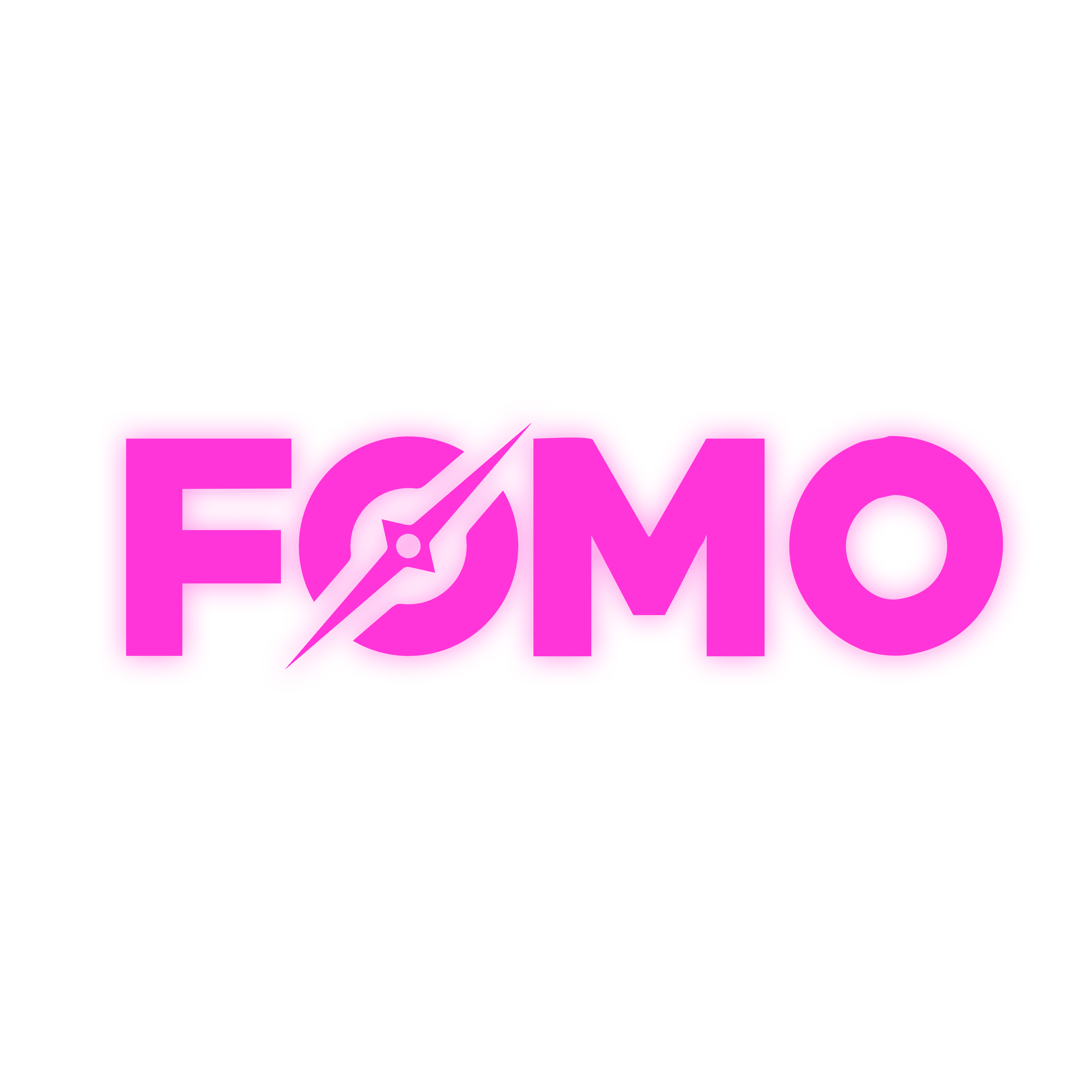 Logotipo de FOMO