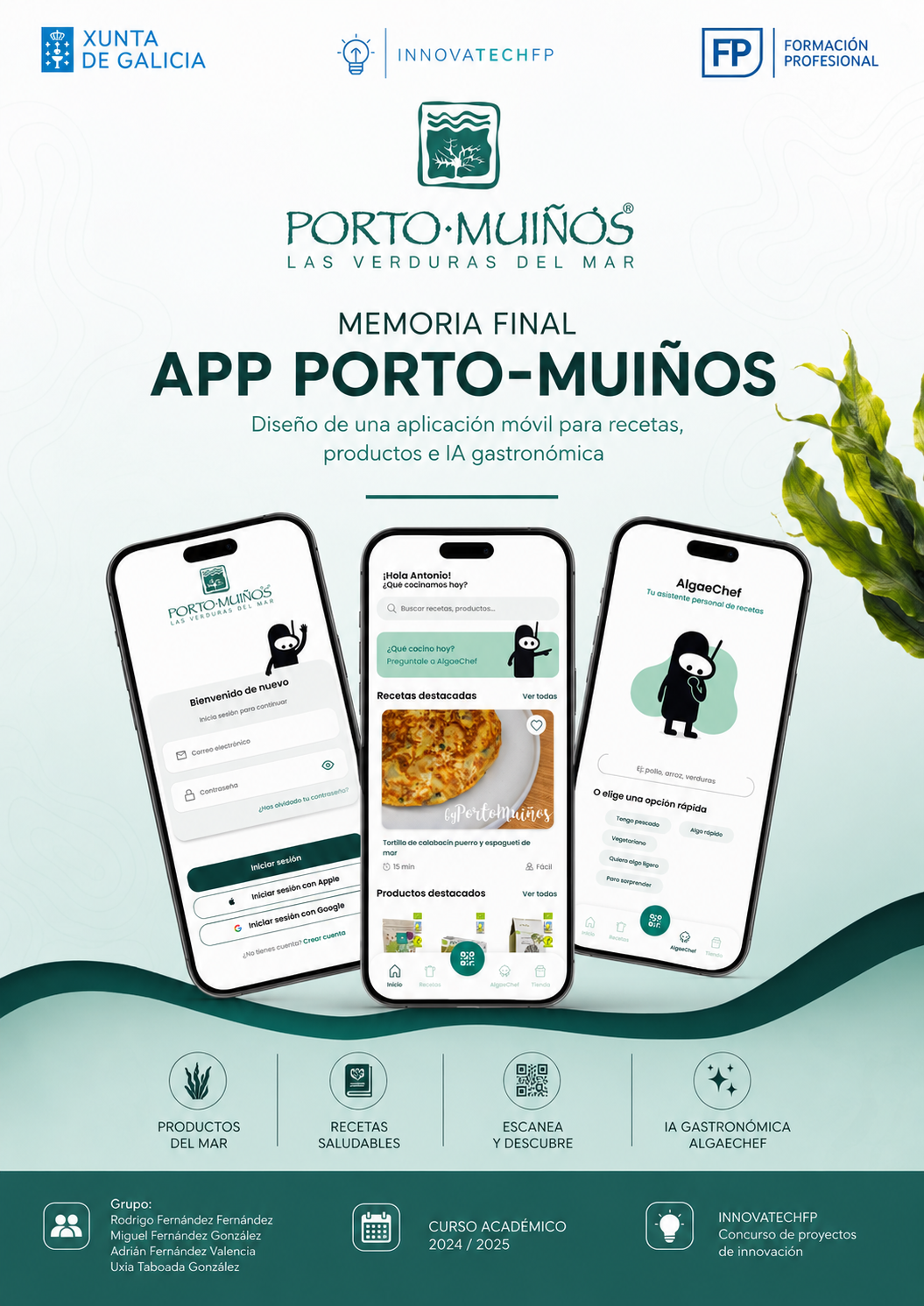 Porto-Muiños — memoria final Innovatech FP