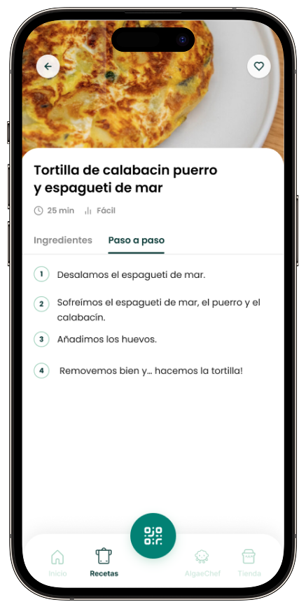 Porto-Muiños — Receta paso a paso